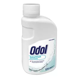 ODOL MUNDWASSER extra friss, 125 ml