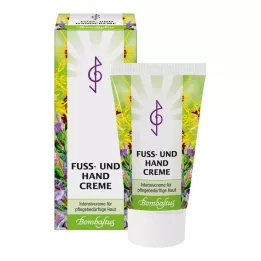LÁB UND KEZEKRÉM, 75 ml