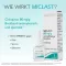 Miclast 80 mg/g aktív körömlakk, 3 ml