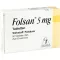 FOLSAN 5 mg-os tabletta, 50 db