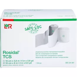 ROSIDAL TCS UCV 2-komp. tömörítő rendszer 1x2, 1 db