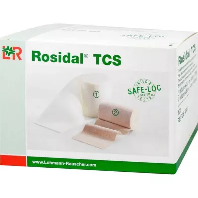 Rosidal Tcs Ulcus Cruris Compression System, 1 db Rosidal Tcs Ulcus Cruris Compression System, 1 db