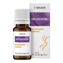 INFLUDORON szóró pellet, 10 g
