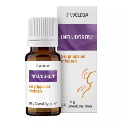 INFLUDORON szóró pellet, 10 g