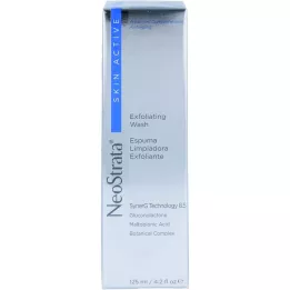 NEOSTRATA Skin Active hámlasztó mosóhab, 125 ml