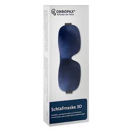 OHROPAX Alvómaszk 3D, 1 db