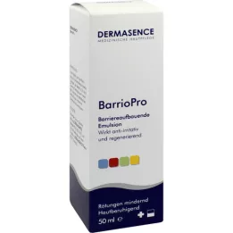 DERMASENCE BarrioPro emulzió, 50 ml