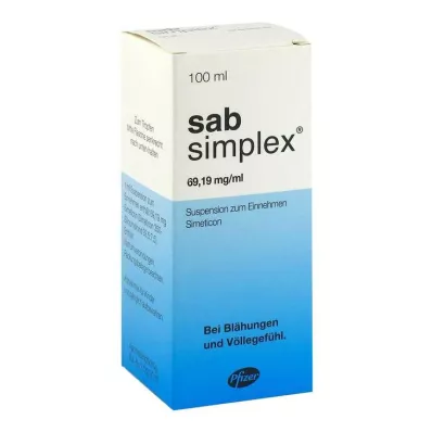 sab simplex® szuszpenzió, 100 ml