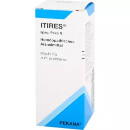 ITIRES spag.peka N csepp, 10 ml