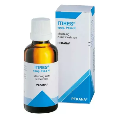 ITIRES® spag.Peka N cseppek, 10 ml