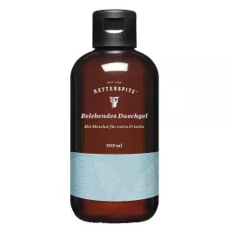 RETTERSPITZ Élénkítő tusfürdő, 200 ml