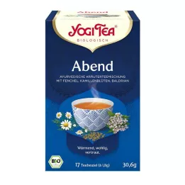 YOGI TEA Esti tea bio szűrőzacskó, 17X1.8 g