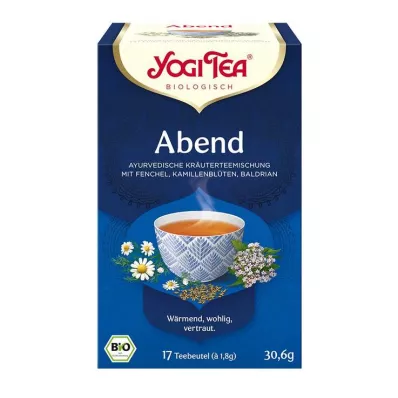 Yogi Tea esti tea bio, 17X1,8 g Yogi Tea esti tea bio, 17X1,8 g