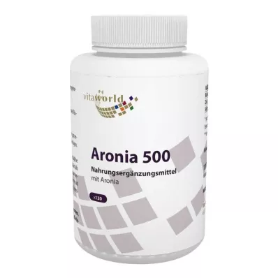 ARONIA 500 kapszula, 120 db