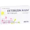 CETIRIZIN Aristo allergia kezelésére 10 mg filmtabletta, 50 db
