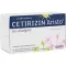 CETIRIZIN Aristo allergia kezelésére 10 mg filmtabletta, 100 db
