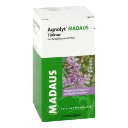 AGNOLYT MADAUS Csillaggyümölcs tinktúra, 50 ml