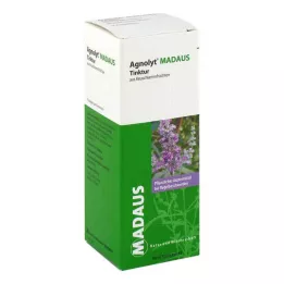 AGNOLYT MADAUS Csillaggyümölcs tinktúra, 100 ml