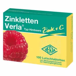 ZINKLETTEN Verla málnaszörp, 100 kapszula