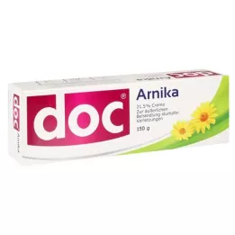 DOC ARNIKA Tejszín, 150 g