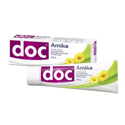 DOC ARNIKA Tejszín, 150 g