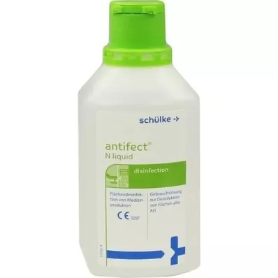 ANTIFECT N folyadék, 500 ml