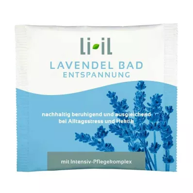 LI-IL Levendula fürdő relaxáció, 60 g