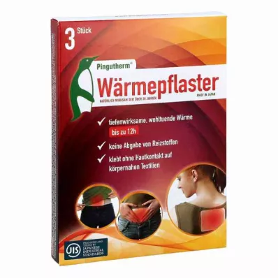 Pingutherm flex hőfoltok (3 db) Pingutherm flex hőfoltok (3 db)