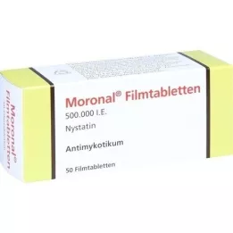 MORONAL Filmtabletta, 50 db