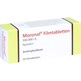 Moronal filmtabletta, 50 db
