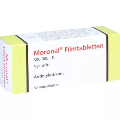 Moronal filmtabletta, 50 db Moronal filmtabletta, 50 db