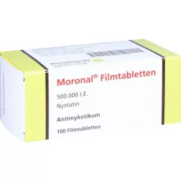 Moronal filmtabletta, 100 db