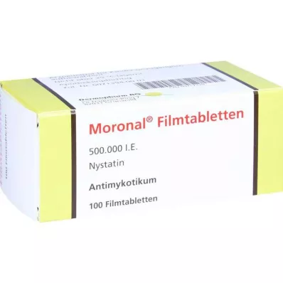 Moronal filmtabletta, 100 db