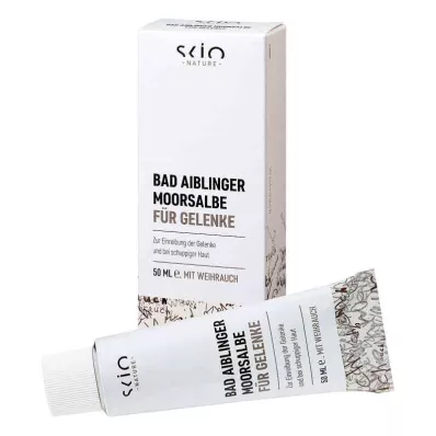 MOORSALBE Bad Aiblinger f.joints tömjénolajjal, 50 ml