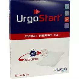 URGOSTART Tül 10x12 cm, 10 db