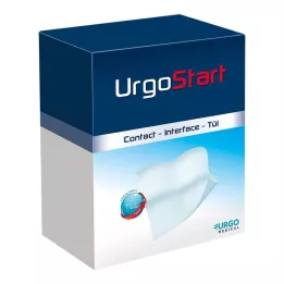 URGOSTART Tül 5x7 cm-es adagoló, 60 db