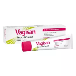 VAGISAN Nedves krém, 25 g