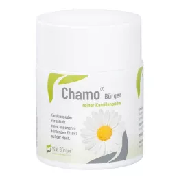 CHAMO Polgári kamillapor, 75 g