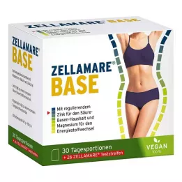 ZELLAMARE Alap és alapcsíkok, 30 db