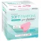 Puha tampon normál, 3 db