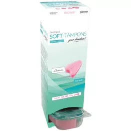 SOFT TAMPONS normál, 10 db