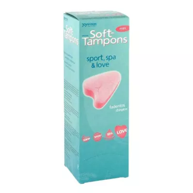 Puha tampon mini, 10 db