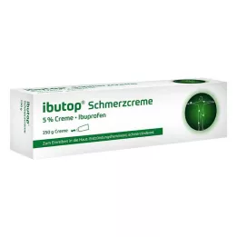IBUTOP Fájdalomkrém, 150 g
