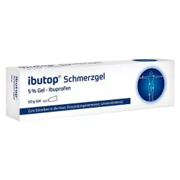 IBUTOP Fájdalomgél, 50 g