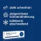 ibutop® fájdalomcsillapító gél az axicur®-tól, 50 g