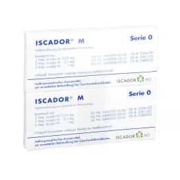Iscador M 0. sorozatú injekciós oldat, 14x1 ml