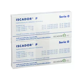 Iscador P Series 0 oldatos injekció, 14X1 ml