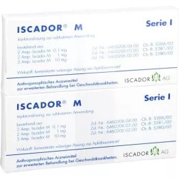 ISCADOR M Series I oldatos injekciós oldat, 14X1 ml