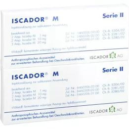 ISCADOR M sorozat II Injekciós oldat, 14X1 ml