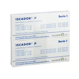 Iscador P Series I oldatos injekció, 14X1 ml